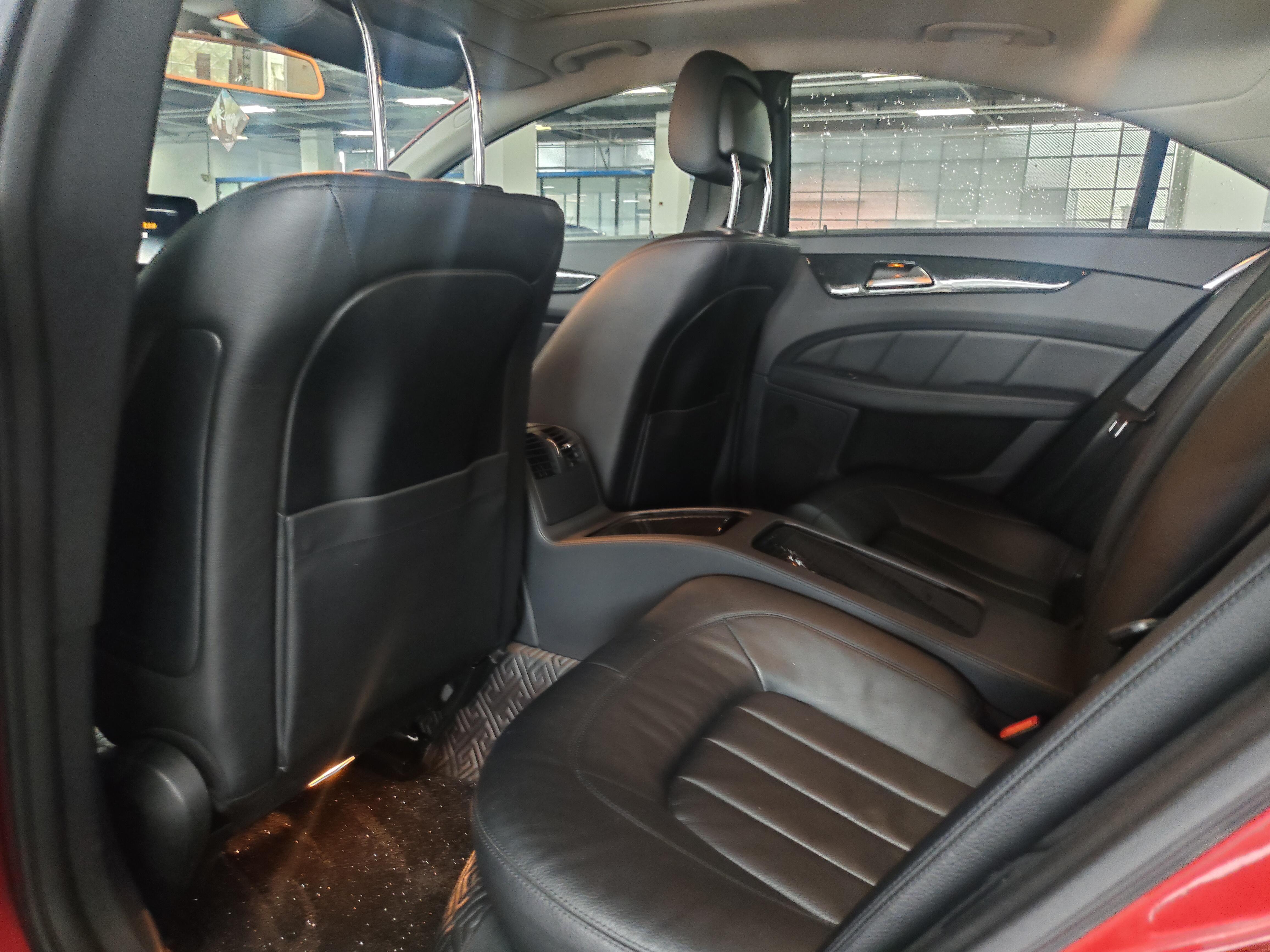 Mercedes-Benz CLS 2015 thumb 8