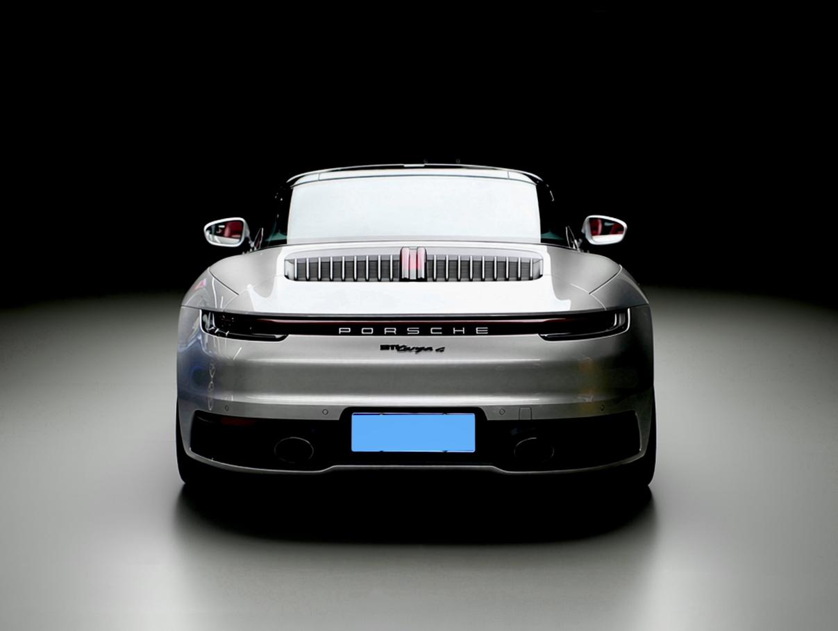 Porsche 911 2022 thumb 3