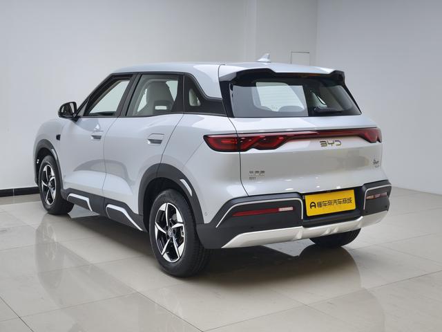 BYD Yuan Up 2025 thumb 3