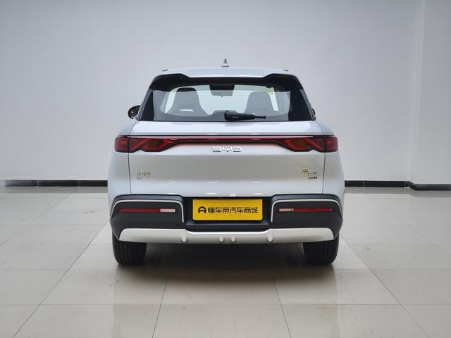 BYD Yuan Up 2025 thumb 4