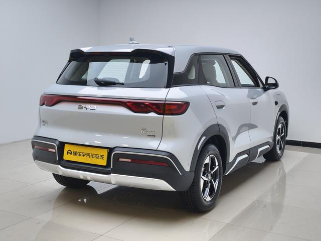 BYD Yuan Up 2025 thumb 5