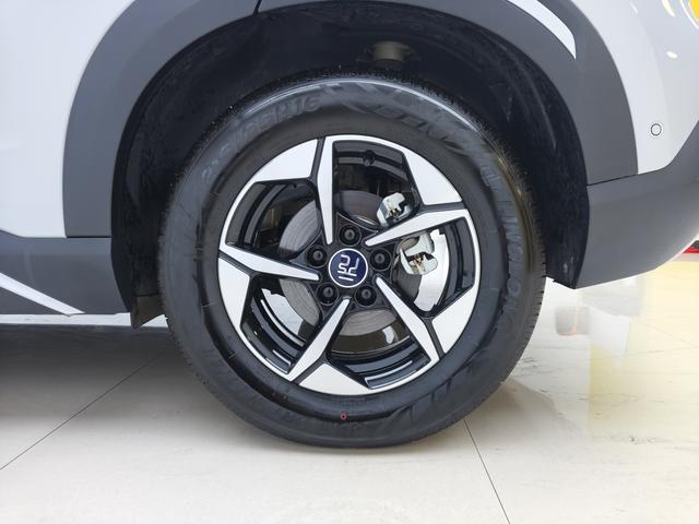 BYD Yuan Up 2025 thumb 7