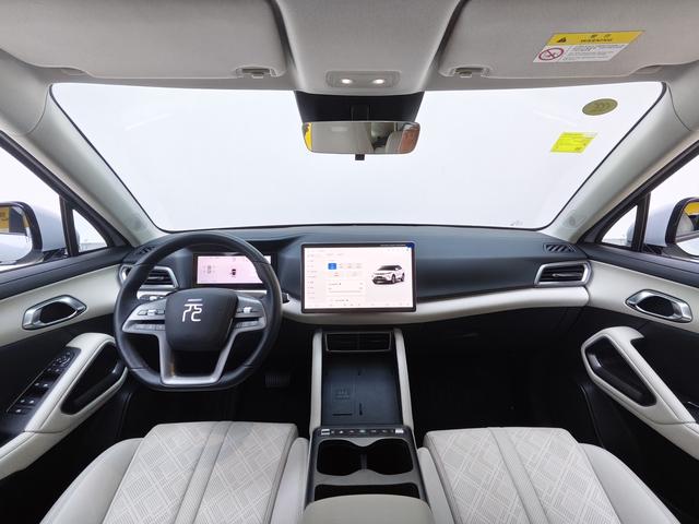 BYD Yuan Up 2025 thumb 12