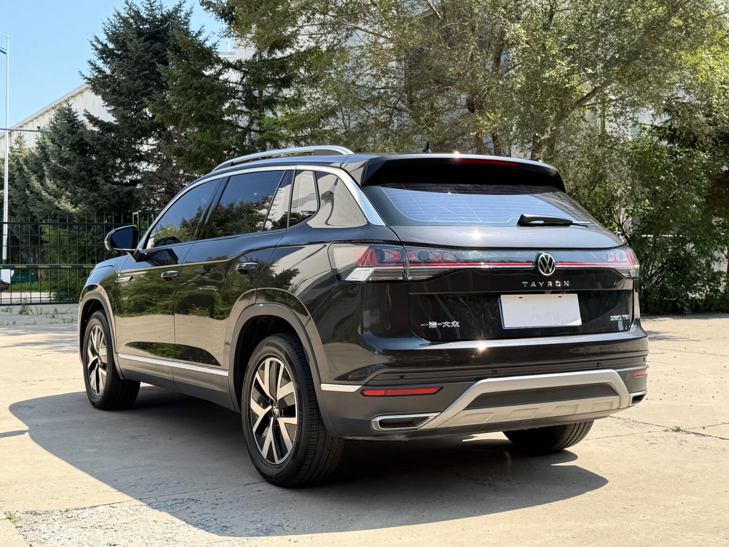 Volkswagen Tayron 2023 thumb 3