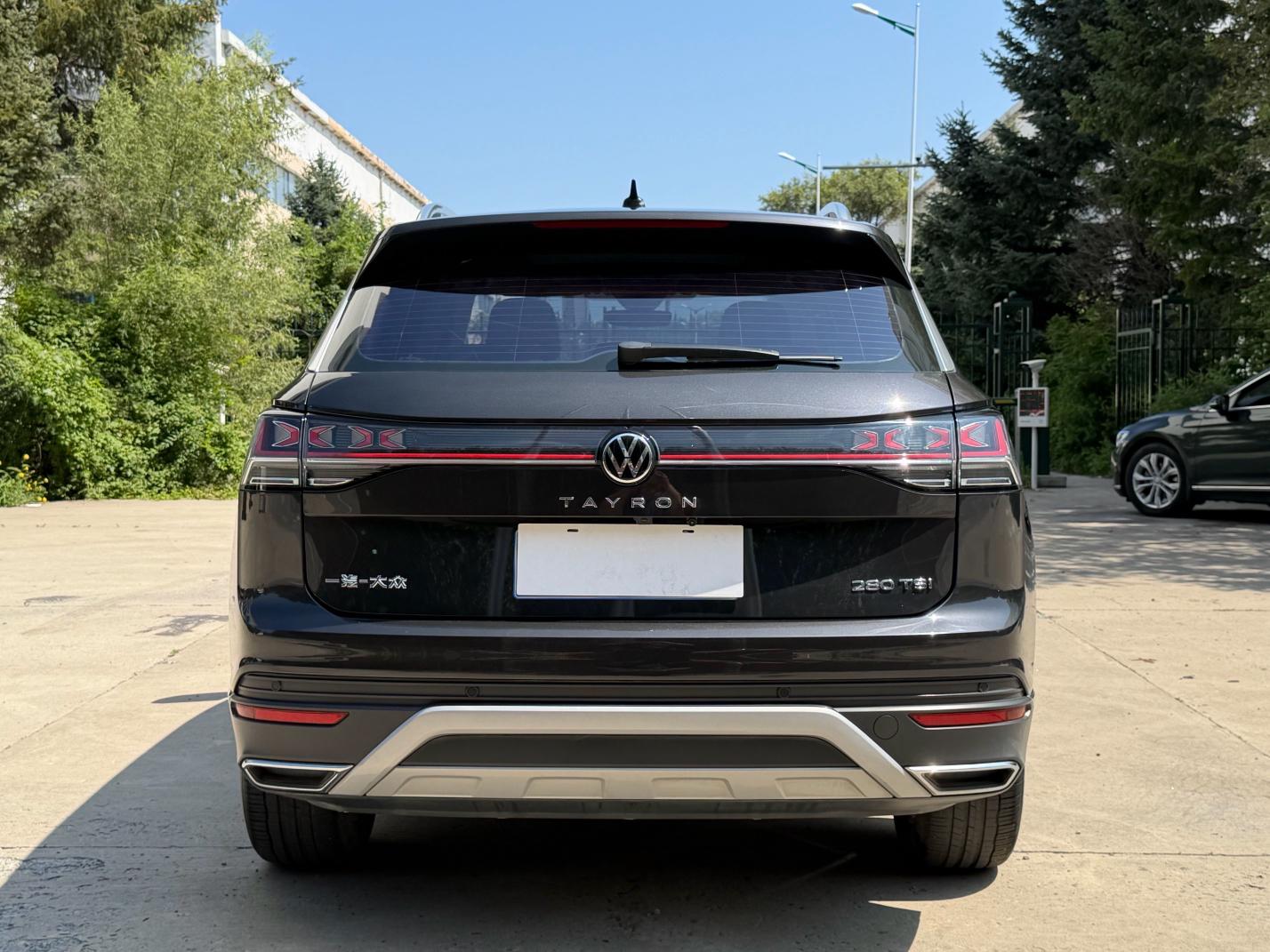 Volkswagen Tayron 2023 thumb 4