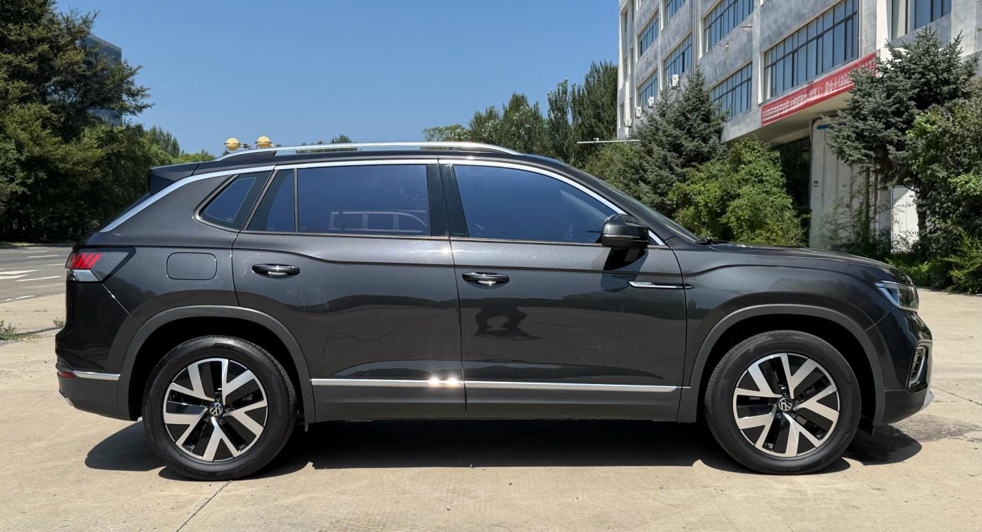 Volkswagen Tayron 2023 thumb 6