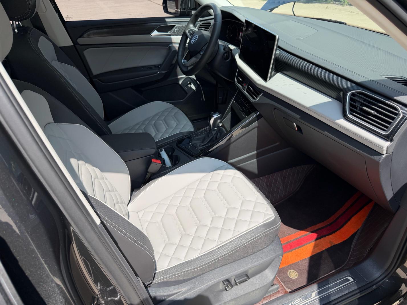 Volkswagen Tayron 2023 thumb 10