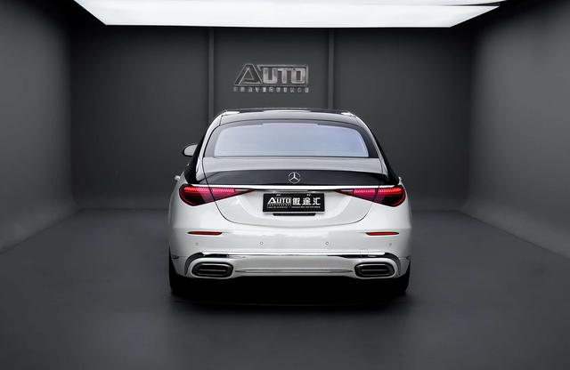 Mercedes-Benz S-Класс 2023 thumb 3
