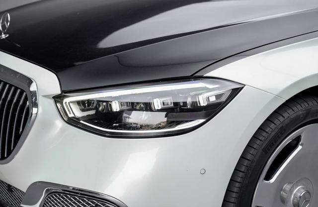 Mercedes-Benz S-Класс 2023 thumb 5