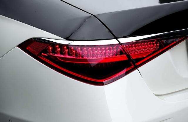 Mercedes-Benz S-Класс 2023 thumb 6