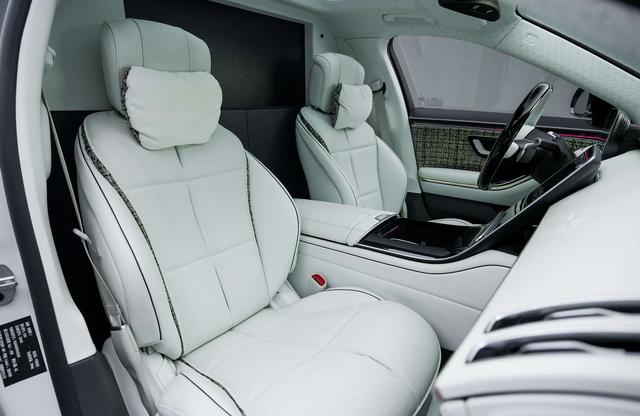 Mercedes-Benz S-Класс 2023 thumb 9