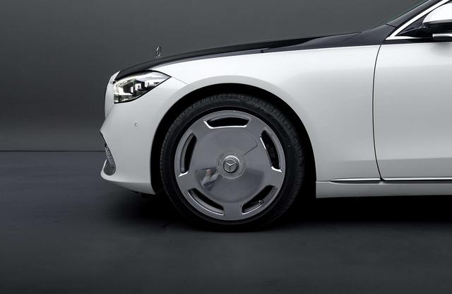 Mercedes-Benz S-Класс 2023 thumb 12