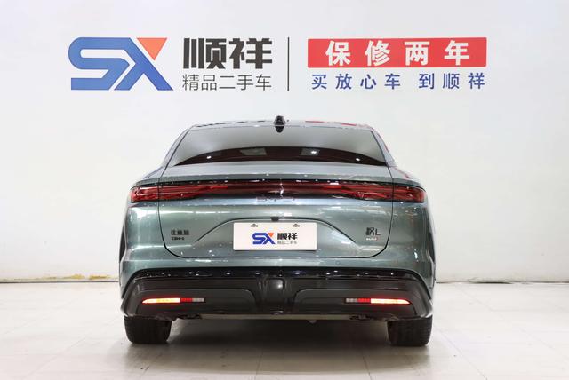 BYD Han L DM 2025 thumb 3