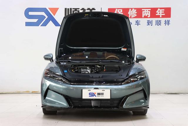 BYD Han L DM 2025 thumb 8