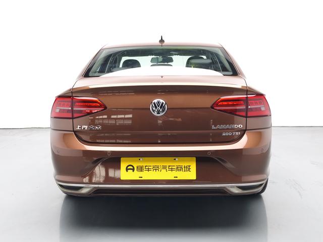 Volkswagen Lamando 2019 thumb 4