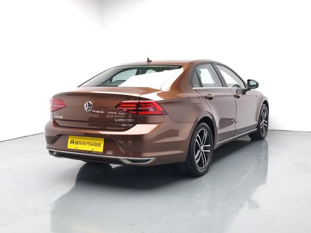 Volkswagen Lamando 2019 thumb 5