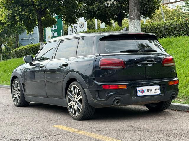 Mini Clubman 2023 thumb 2