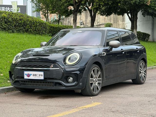 Mini Clubman 2023 thumb 12