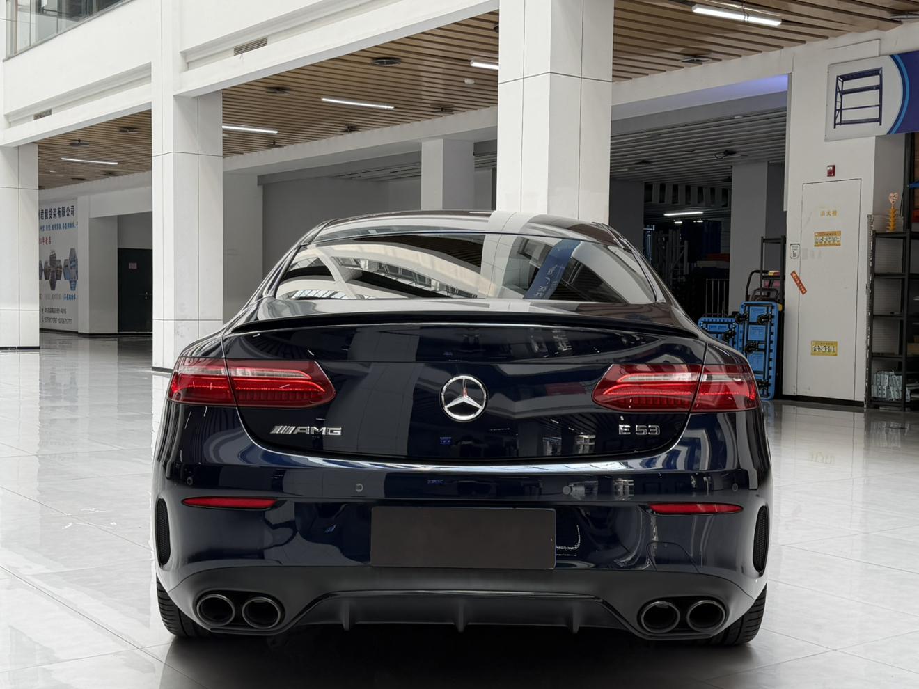 Mercedes-Benz E-Класс 2019 thumb 4