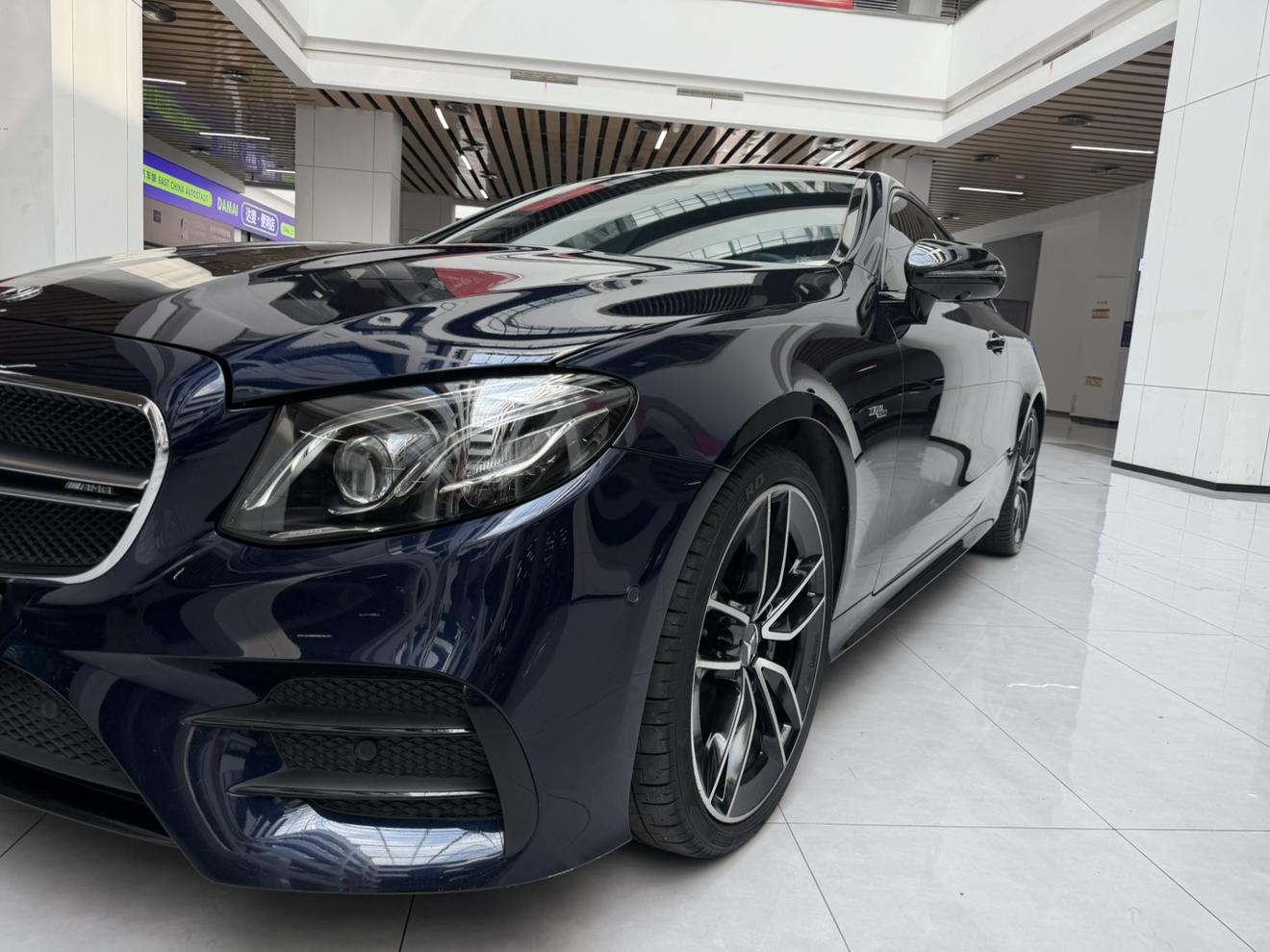 Mercedes-Benz E-Класс 2019 thumb 6