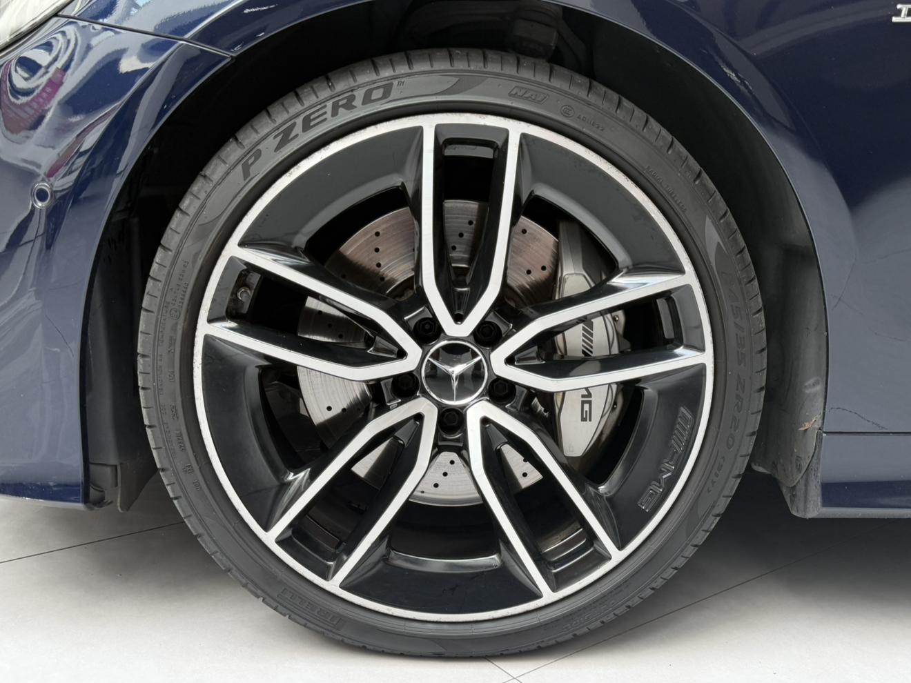 Mercedes-Benz E-Класс 2019 thumb 9