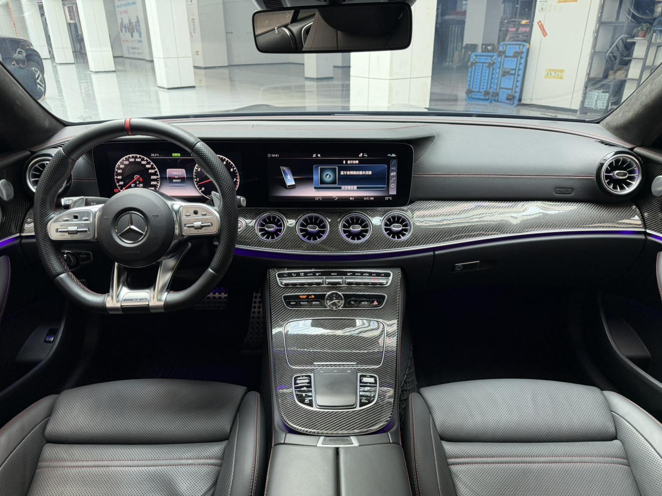 Mercedes-Benz E-Класс 2019 thumb 12