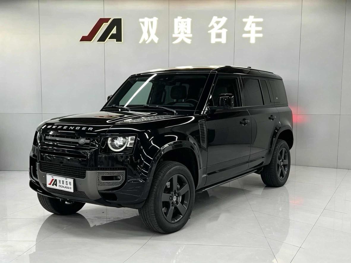 Land Rover Defender 2024 thumb 8