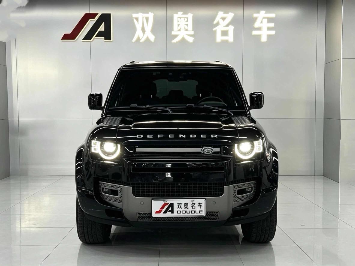 Land Rover Defender 2024 thumb 9