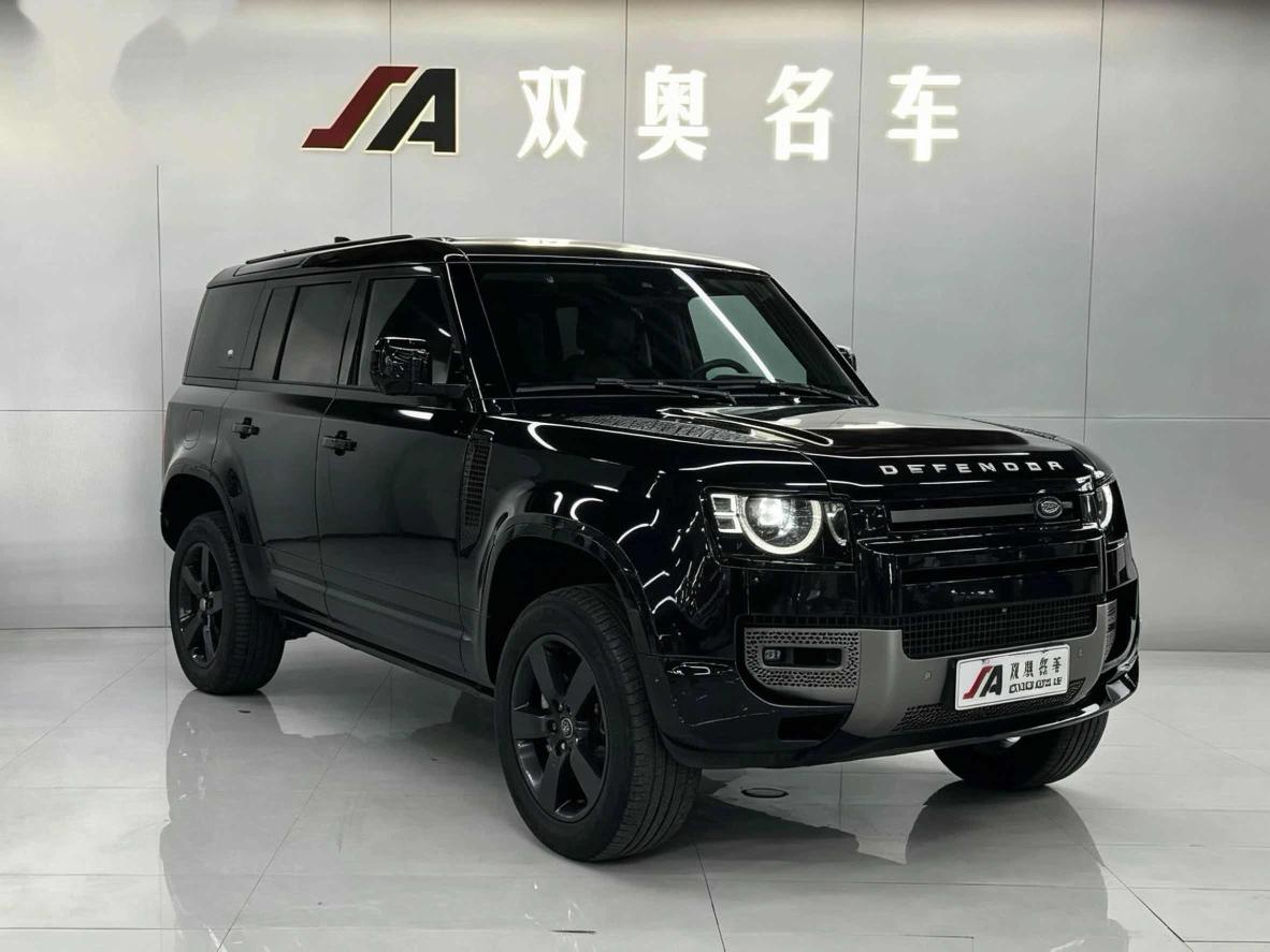 Land Rover Defender 2024 thumb 10