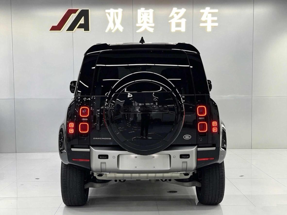 Land Rover Defender 2024 thumb 12