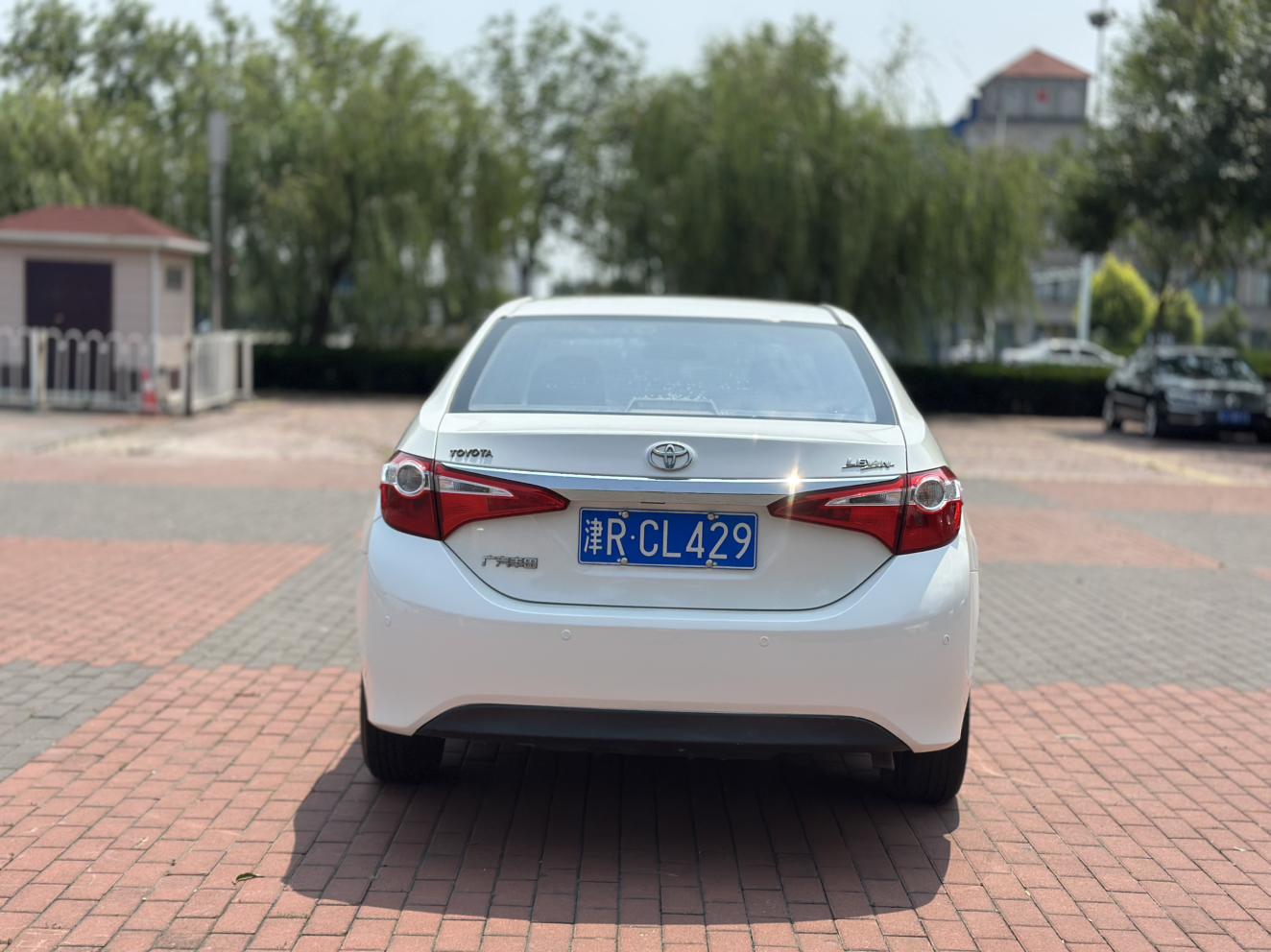 Toyota Levin 2014 thumb 3