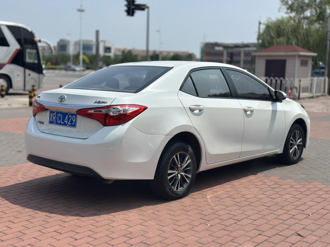 Toyota Levin 2014 thumb 4