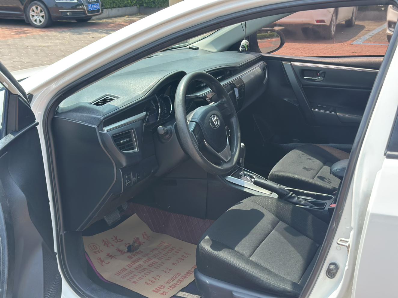 Toyota Levin 2014 thumb 6