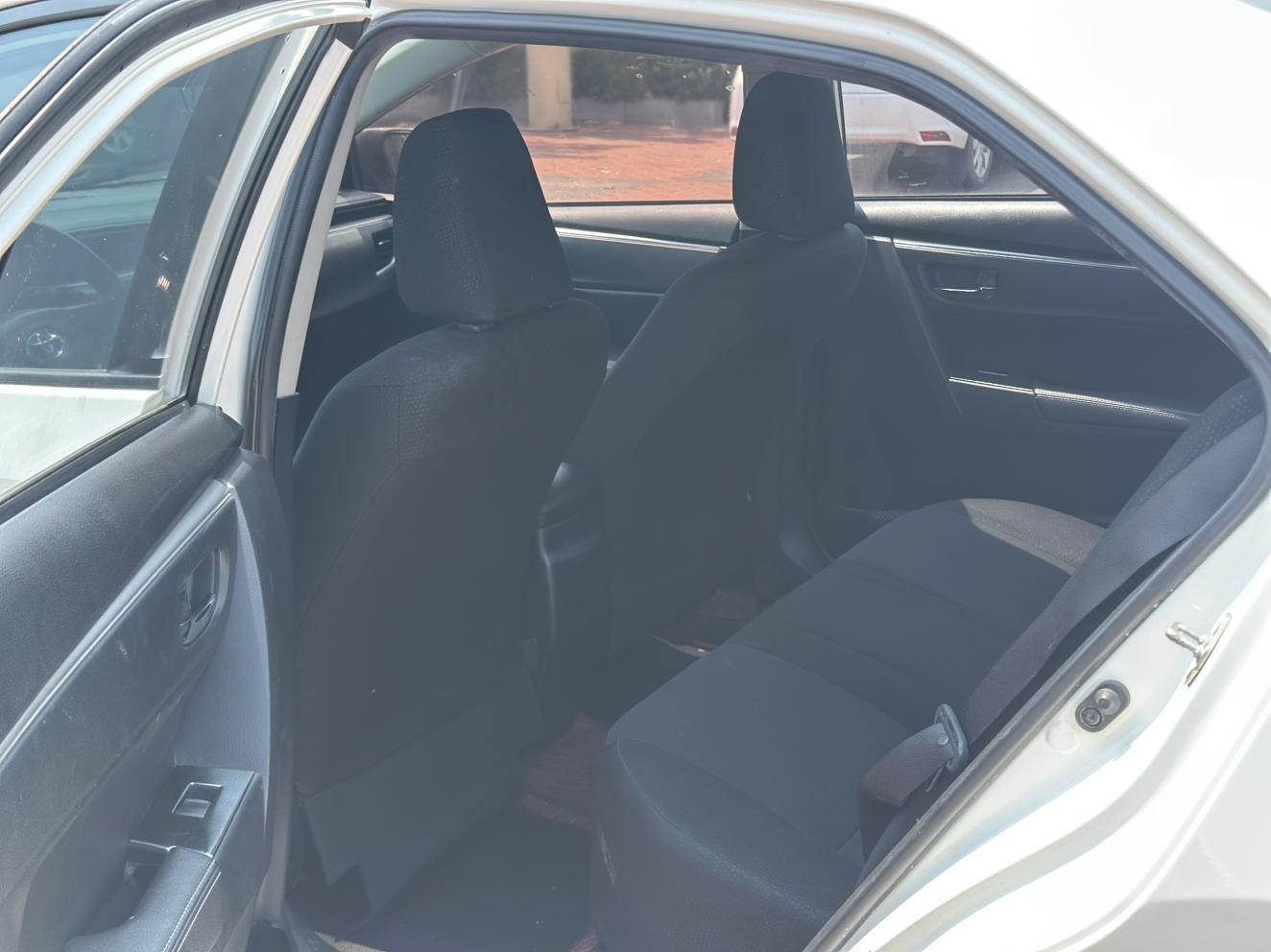 Toyota Levin 2014 thumb 7