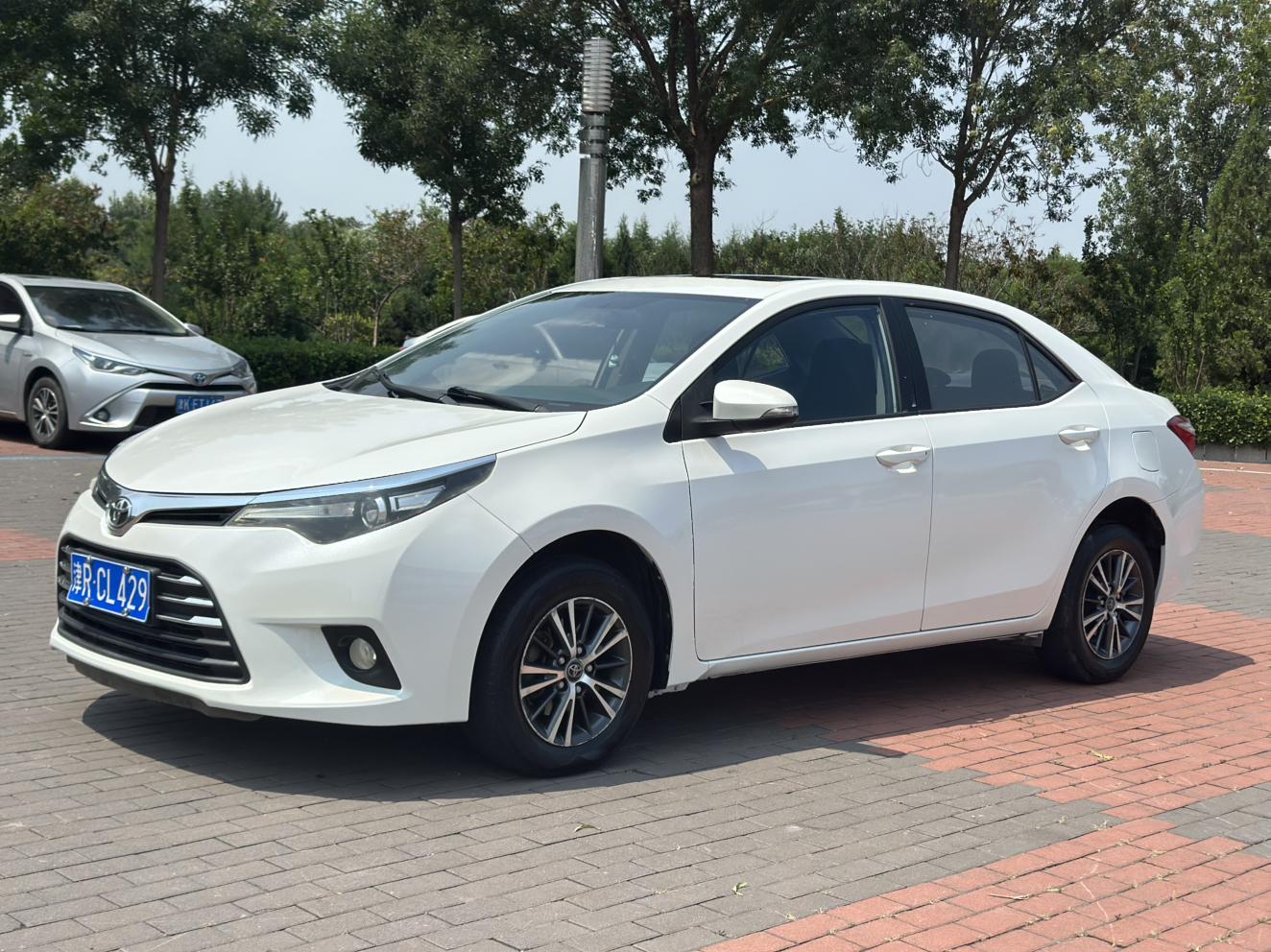 Toyota Levin 2014 thumb 8