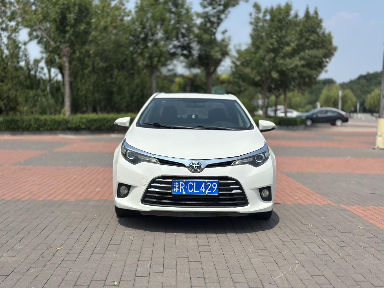Toyota Levin 2014 thumb 9