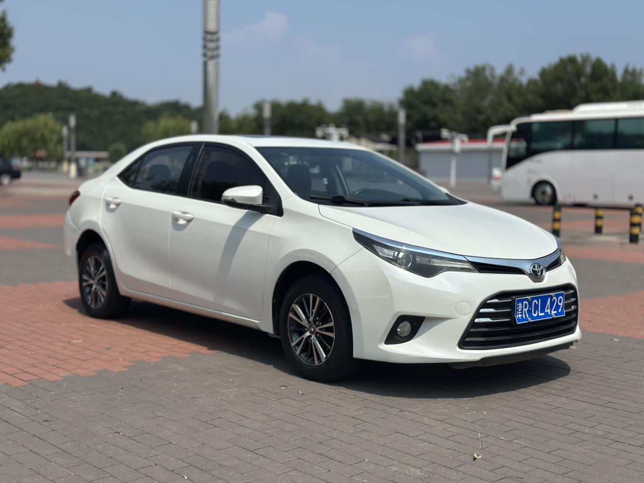 Toyota Levin 2014 thumb 10