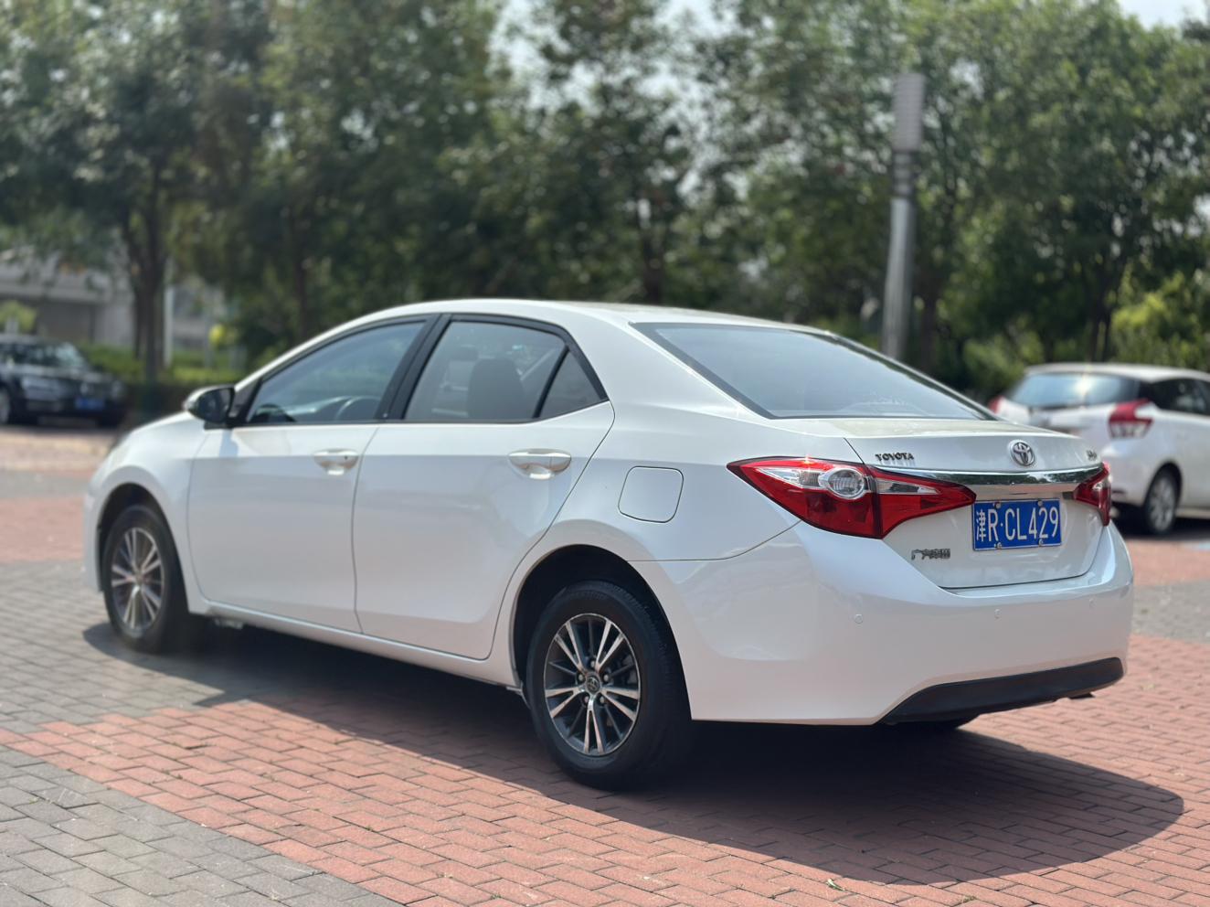 Toyota Levin 2014 thumb 11