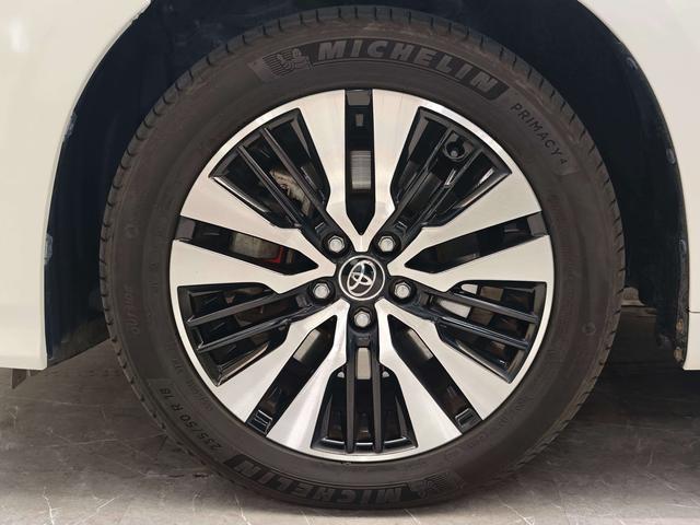 Toyota Alphard 2018 thumb 5