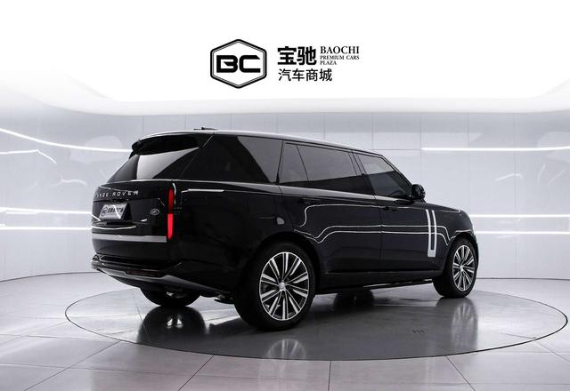 Land Rover Range Rover 2025 thumb 2