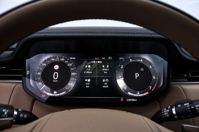 Land Rover Range Rover 2025 thumb 12