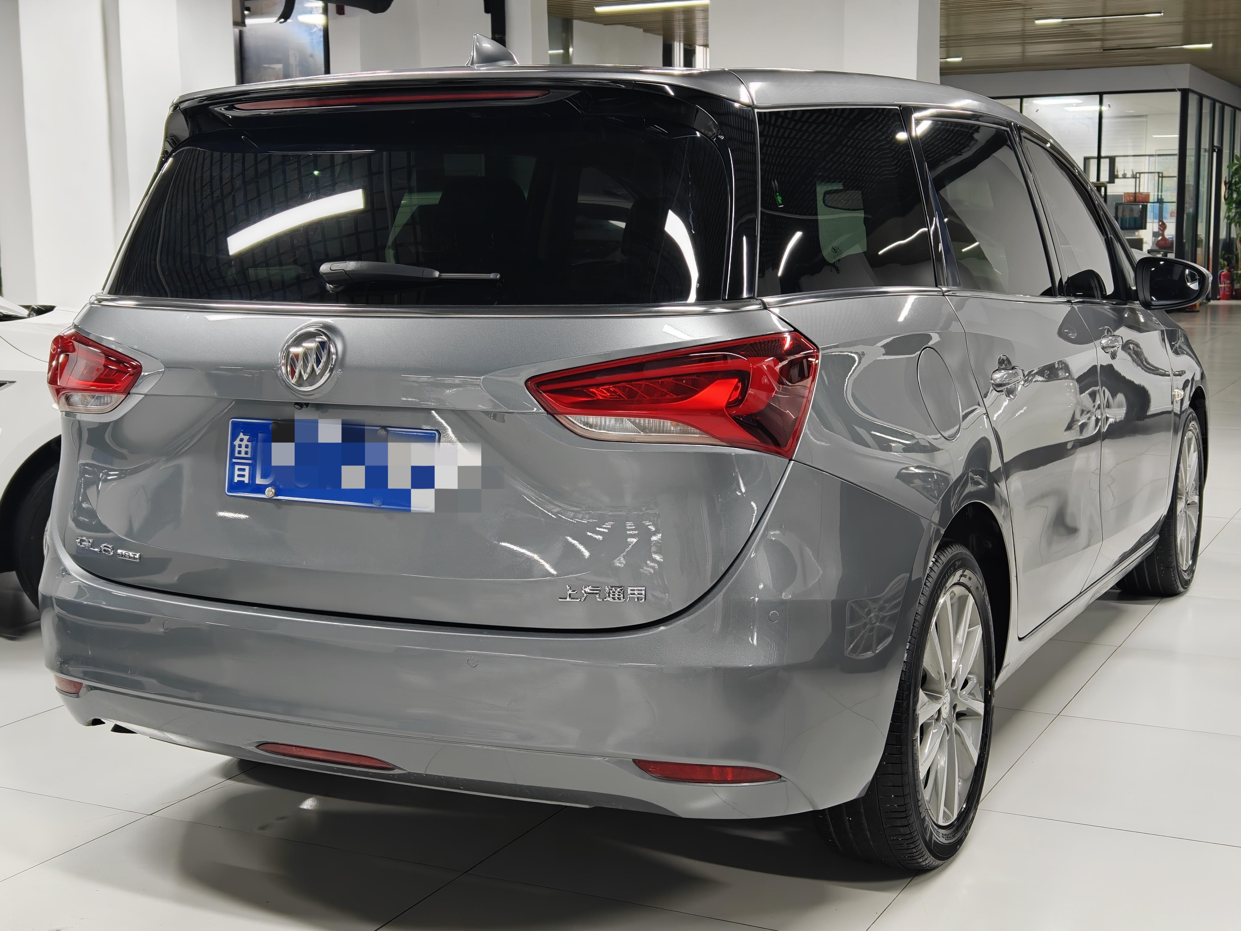Buick GL6 2019 thumb 2