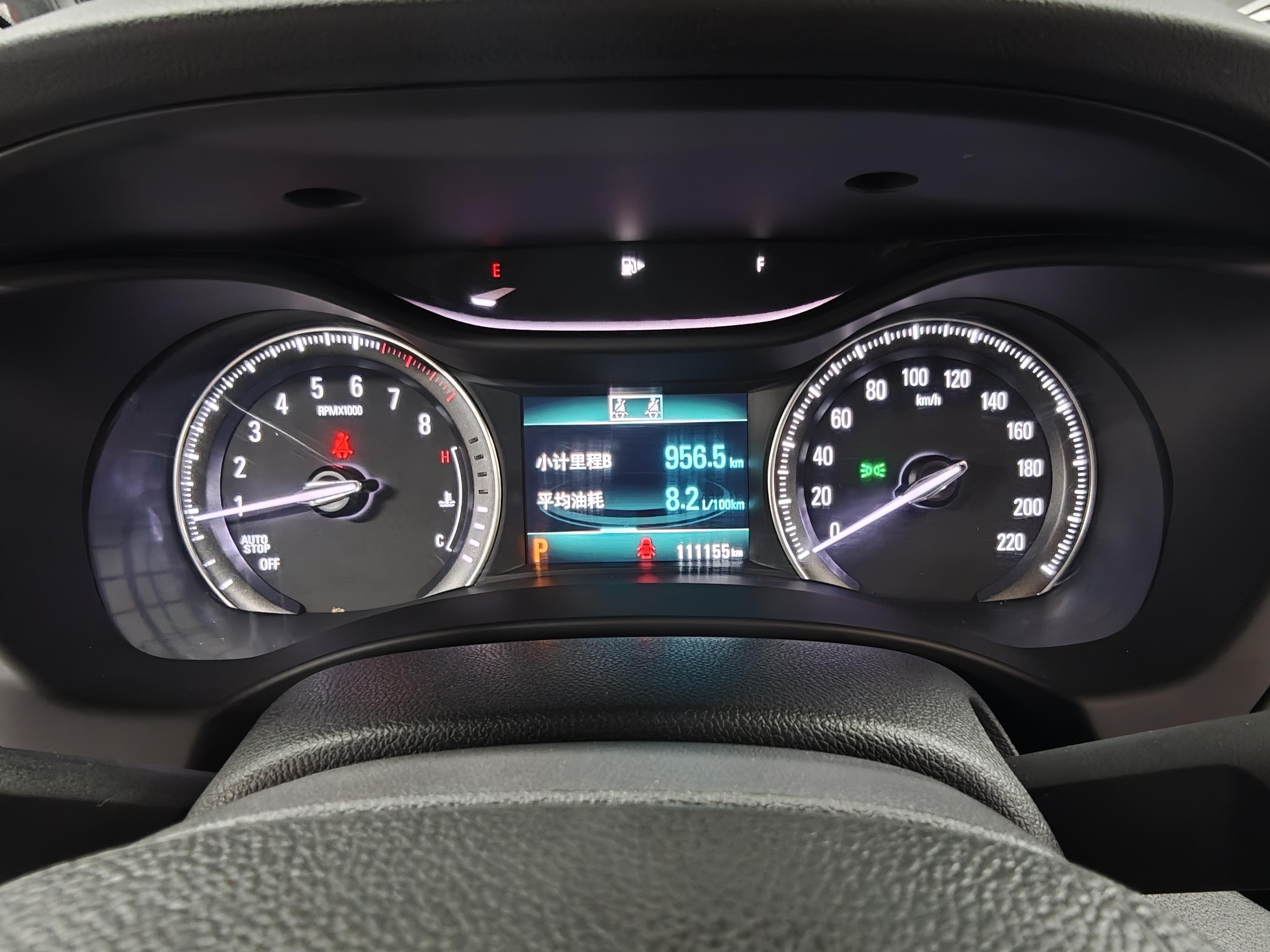 Buick GL6 2019 thumb 4