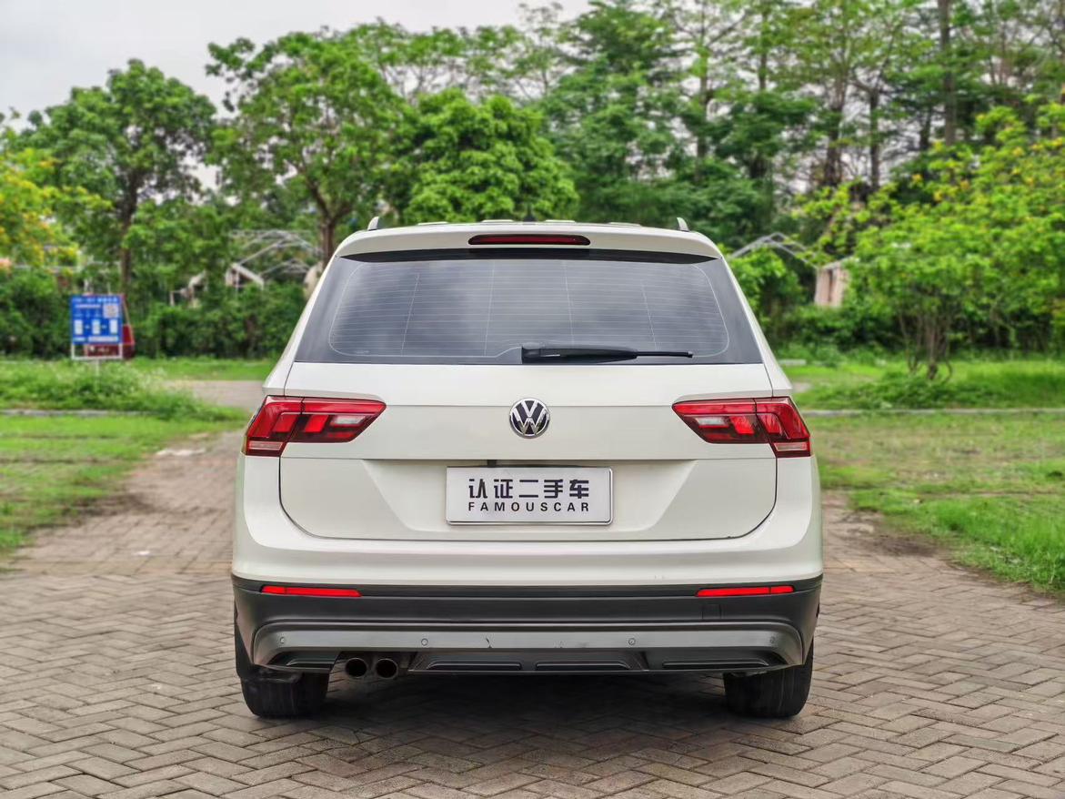 Volkswagen Tiguan 2017 thumb 3