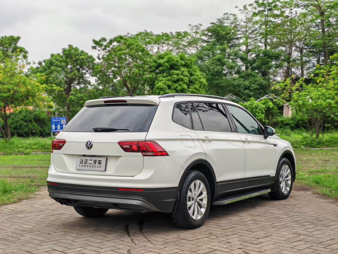 Volkswagen Tiguan 2017 thumb 4