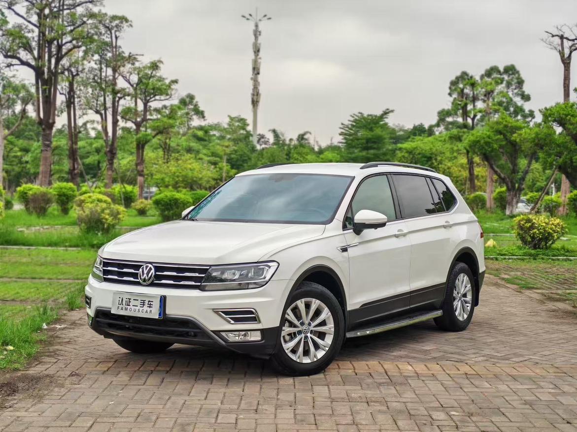 Volkswagen Tiguan 2017 thumb 11