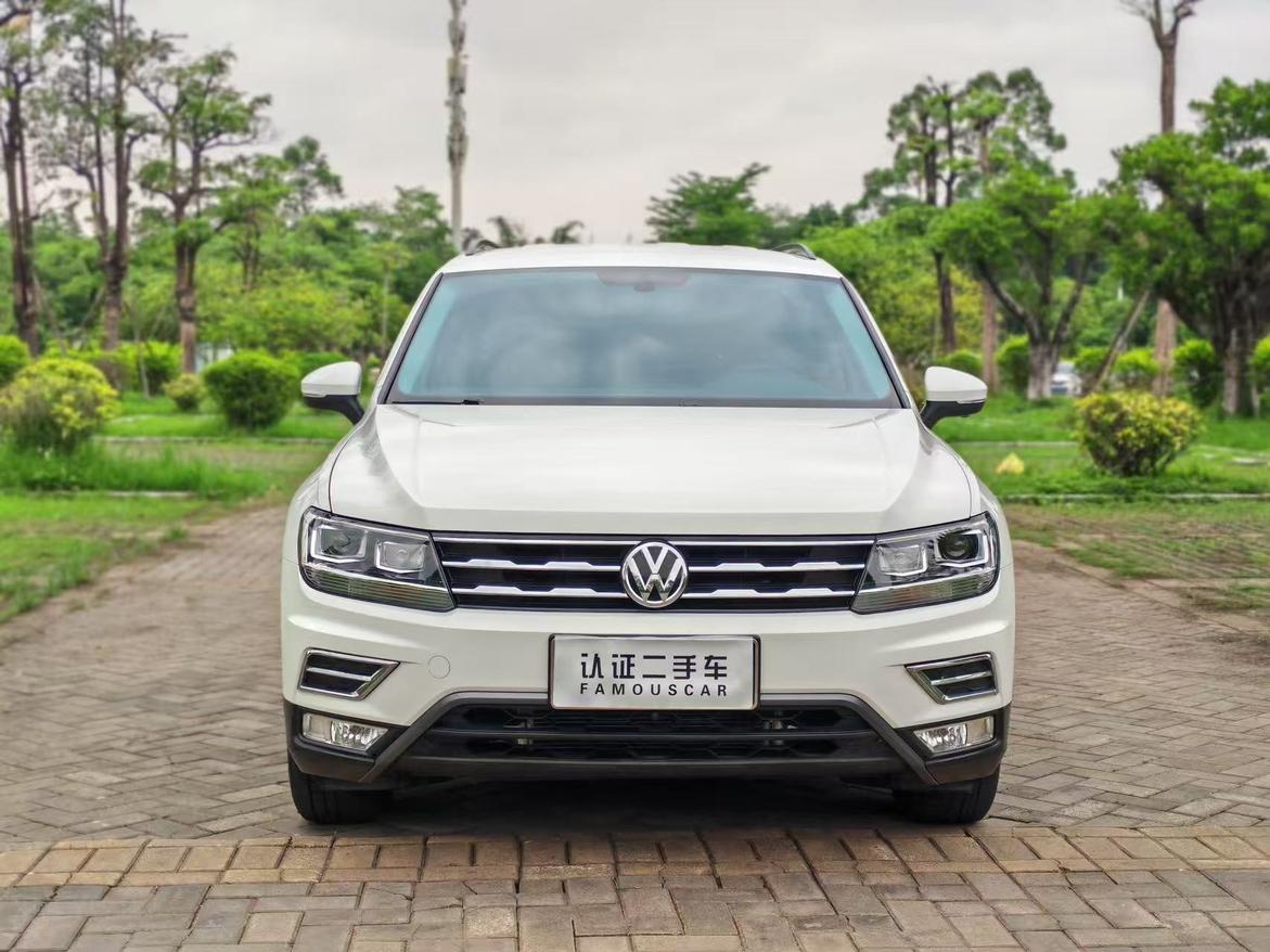 Volkswagen Tiguan 2017 thumb 12