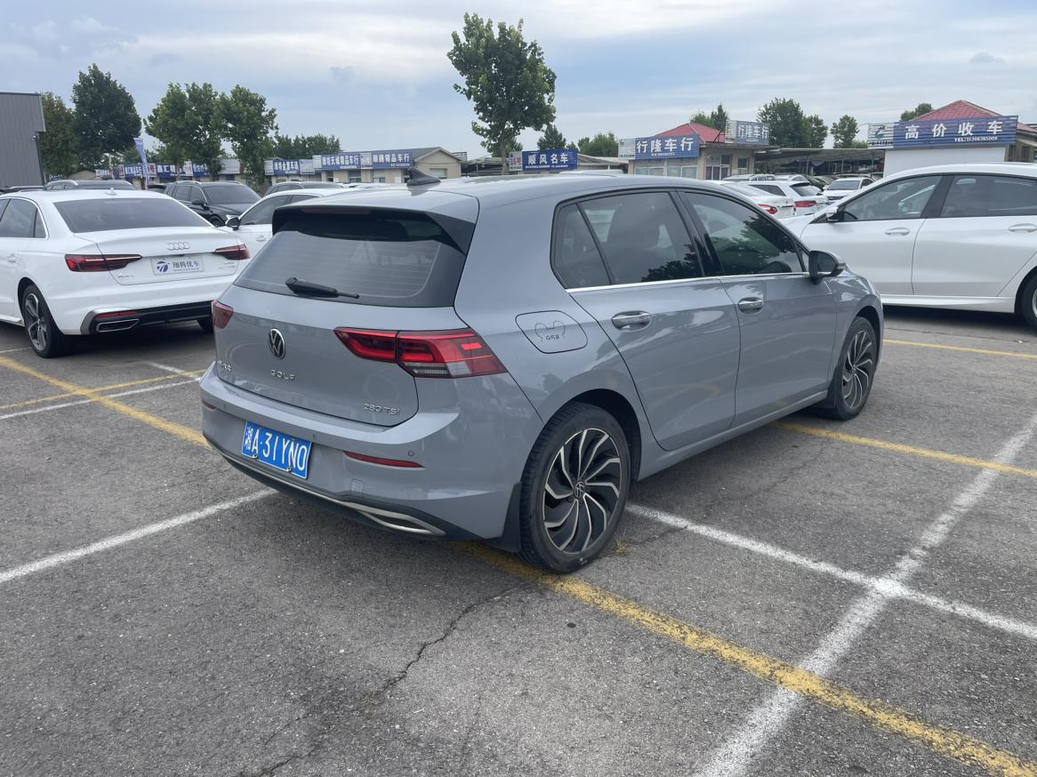 Volkswagen Golf Sportsvan 2021 thumb 2