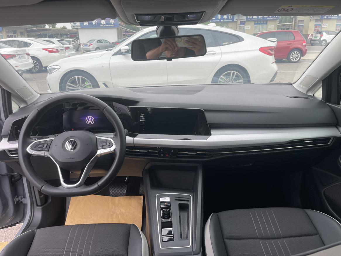 Volkswagen Golf Sportsvan 2021 thumb 4