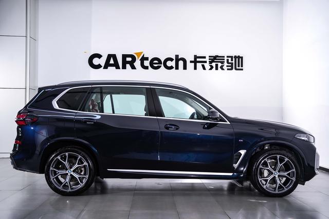 BMW X5 2023 thumb 4